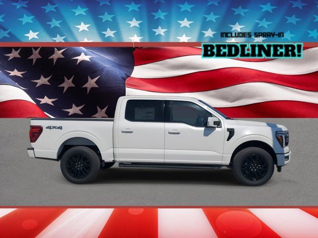 2024 Ford F-150 Lariat