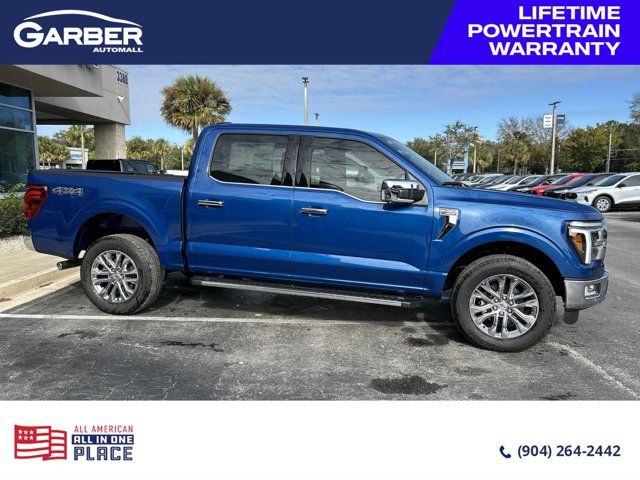 2024 Ford F-150 Lariat