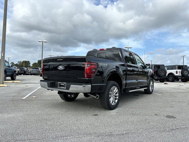 2024 Ford F-150 Lariat