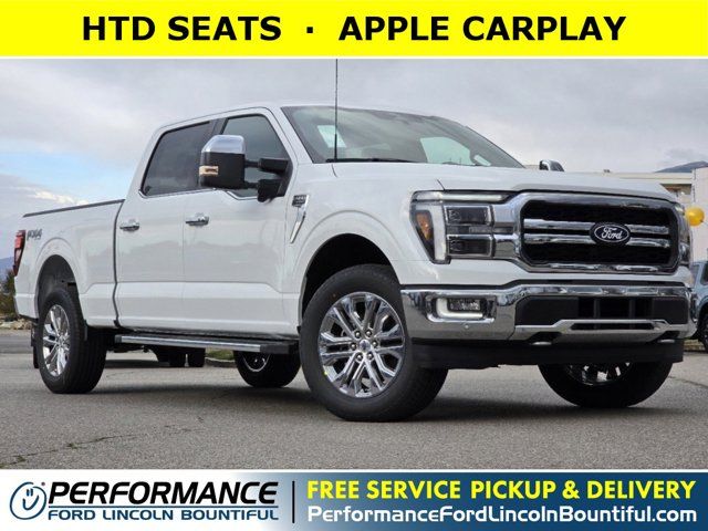 2024 Ford F-150 Lariat