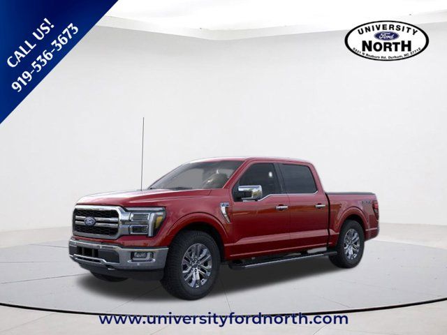 2024 Ford F-150 Lariat