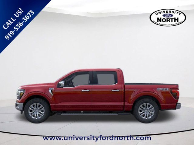 2024 Ford F-150 Lariat