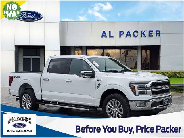 2024 Ford F-150 Lariat