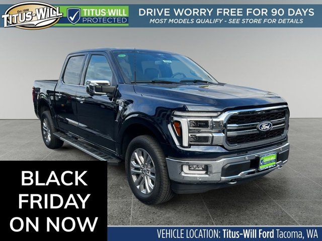 2024 Ford F-150 Lariat