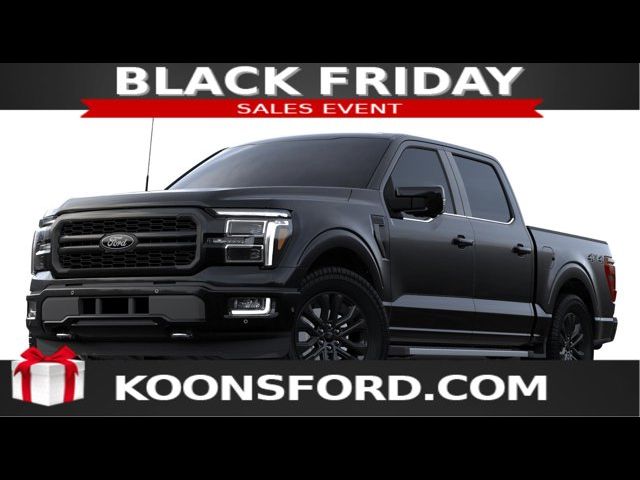 2024 Ford F-150 Lariat