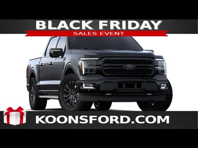 2024 Ford F-150 Lariat