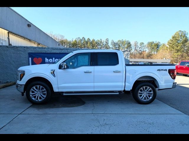 2024 Ford F-150 Lariat