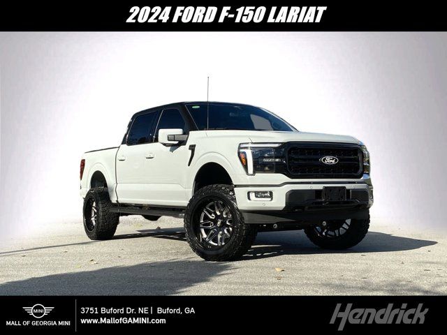 2024 Ford F-150 Lariat