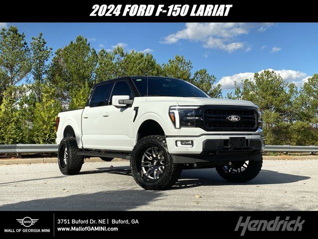 2024 Ford F-150 Lariat