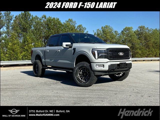 2024 Ford F-150 Lariat