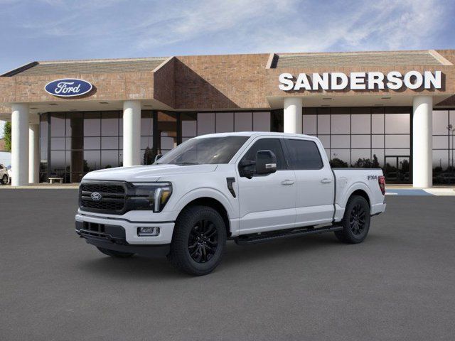 2024 Ford F-150 Lariat