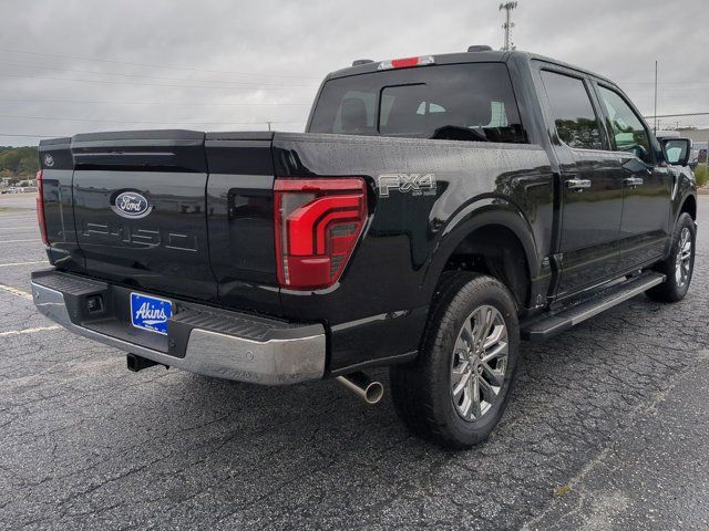 2024 Ford F-150 Lariat