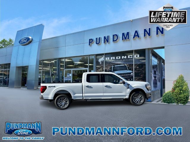 2024 Ford F-150 Lariat