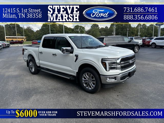 2024 Ford F-150 Lariat