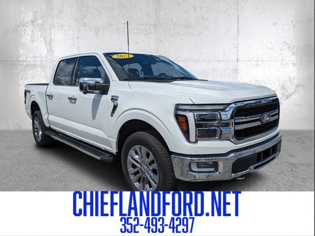 2024 Ford F-150 Lariat