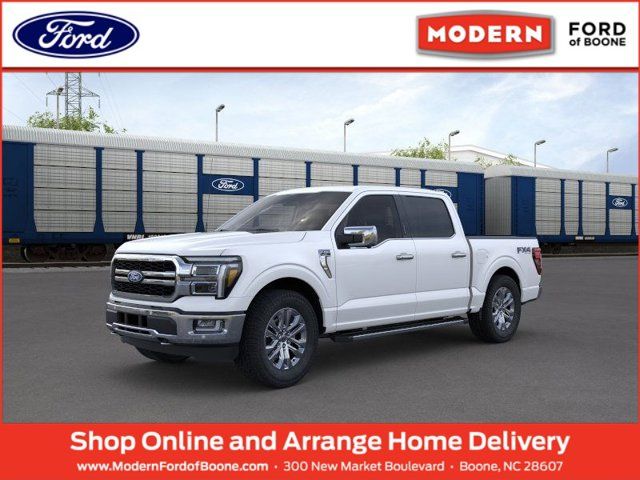 2024 Ford F-150 Lariat