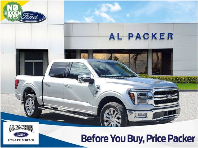 2024 Ford F-150 Lariat