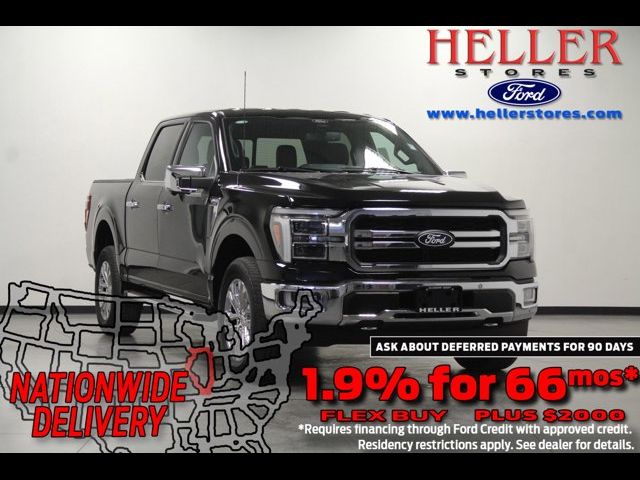 2024 Ford F-150 Lariat