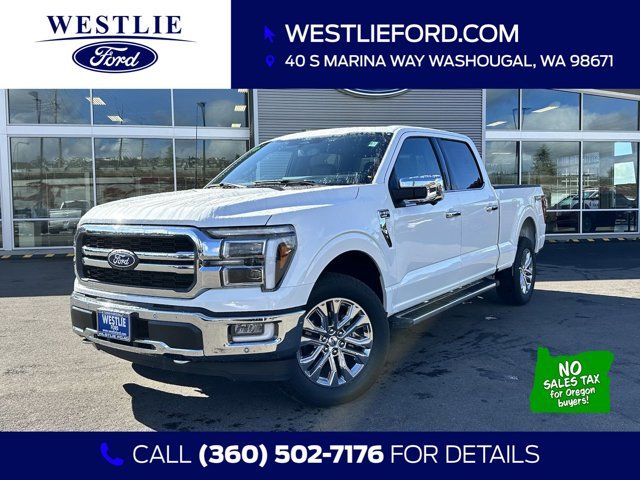 2024 Ford F-150 Lariat