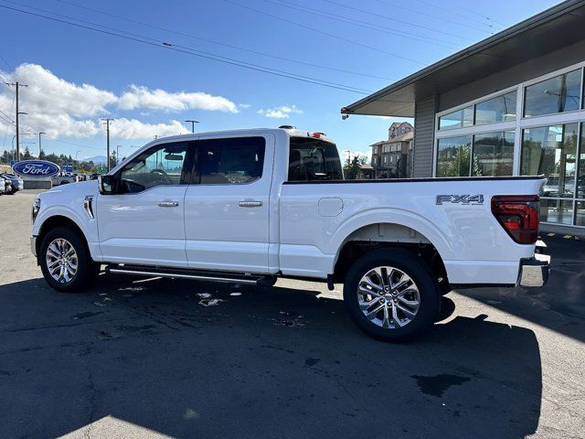 2024 Ford F-150 Lariat