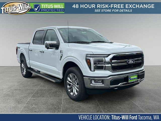 2024 Ford F-150 Lariat