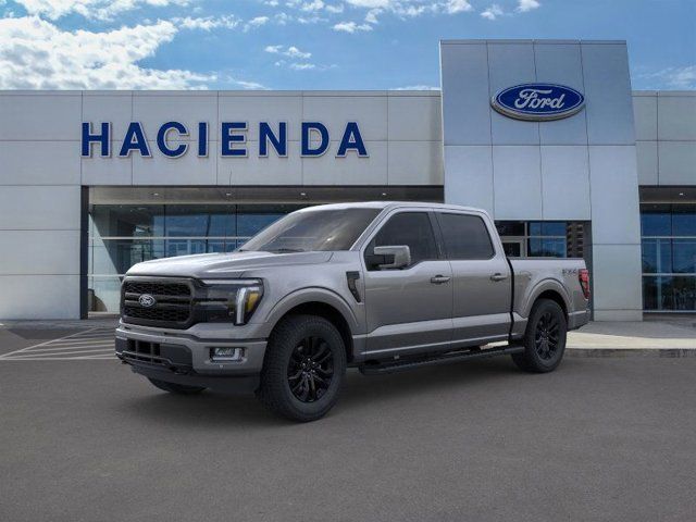 2024 Ford F-150 Lariat