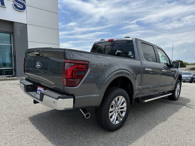 2024 Ford F-150 Lariat