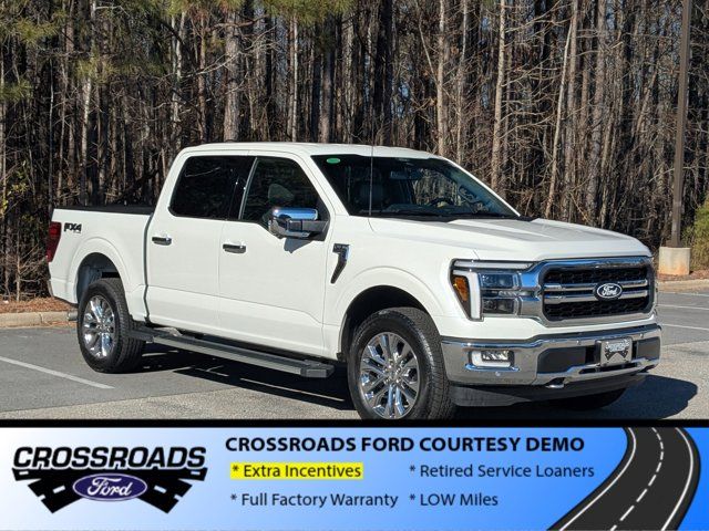 2024 Ford F-150 Lariat