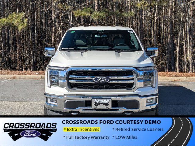 2024 Ford F-150 Lariat