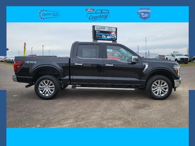 2024 Ford F-150 Lariat