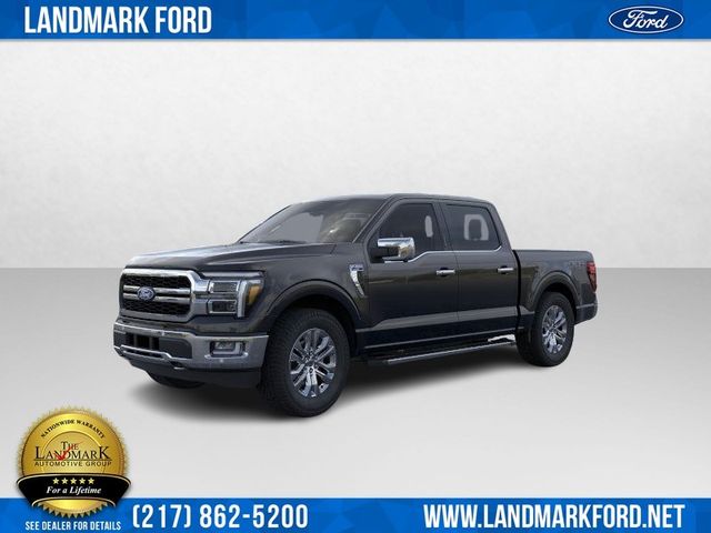 2024 Ford F-150 Lariat