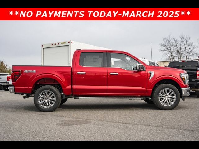 2024 Ford F-150 Lariat