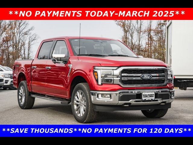 2024 Ford F-150 Lariat