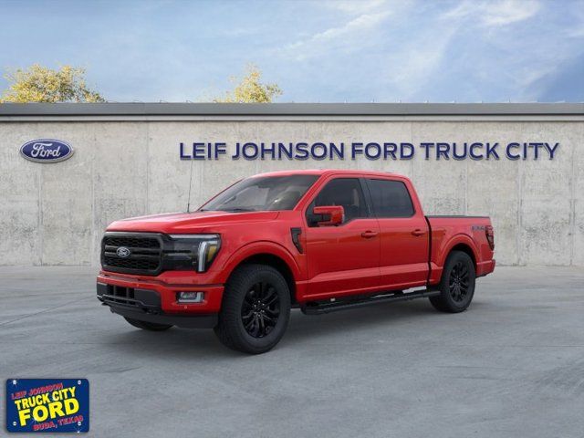 2024 Ford F-150 Lariat