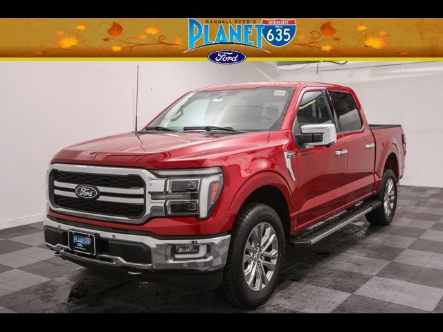 2024 Ford F-150 Lariat