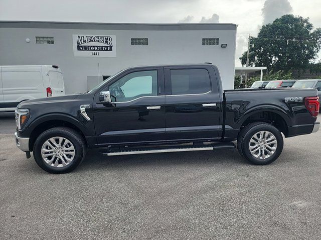 2024 Ford F-150 Lariat