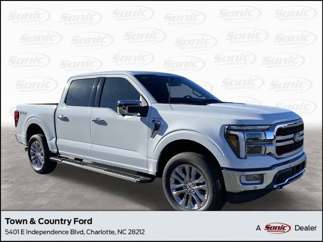 2024 Ford F-150 Lariat