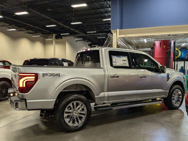 2024 Ford F-150 Lariat