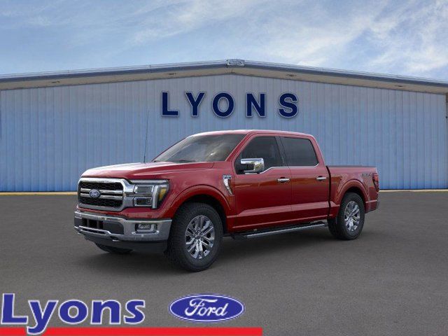 2024 Ford F-150 Lariat