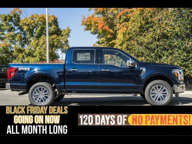 2024 Ford F-150 Lariat