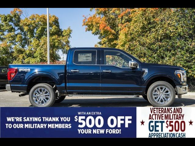 2024 Ford F-150 Lariat