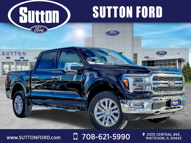 2024 Ford F-150 Lariat