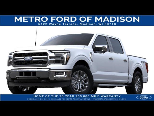 2024 Ford F-150 Lariat