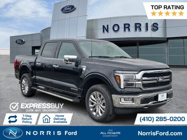 2024 Ford F-150 Lariat