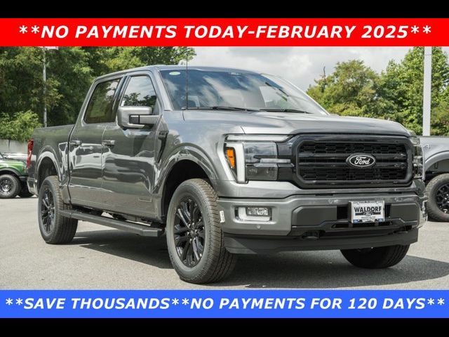 2024 Ford F-150 Lariat