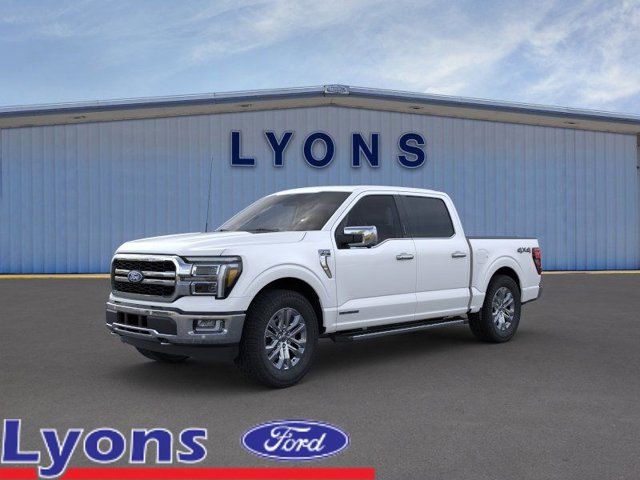 2024 Ford F-150 Lariat