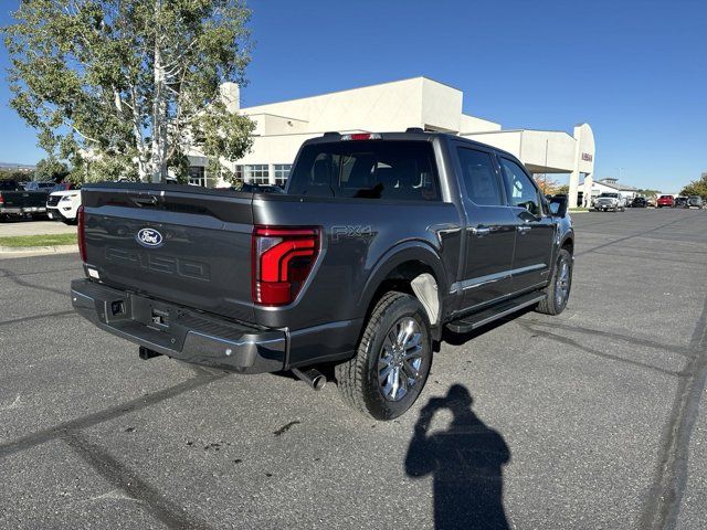 2024 Ford F-150 Lariat