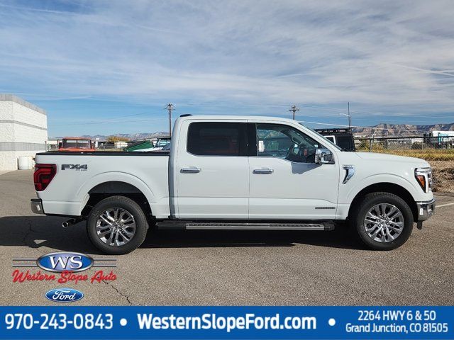 2024 Ford F-150 Lariat