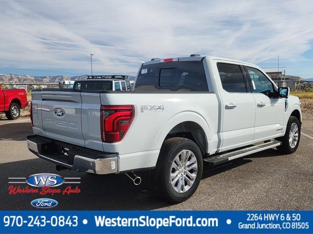 2024 Ford F-150 Lariat