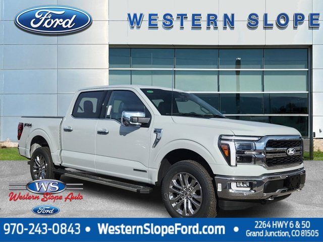 2024 Ford F-150 Lariat